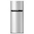 Whirlpool 18 Cu. Ft. 28" W Refrigerator/Ez Connect Icemaker Kit, Stainless Steel