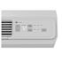 GE Zoneline Heat Pump Fixed Speed Unit With Corrosion Protection 9,000 Btu, 265 Volt Part Azhs09ecxxa