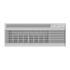 GE Zoneline Heat Pump Fixed Speed Unit With Corrosion Protection 15,000 Btu, 265 Volt Part Azhs15ecxxa