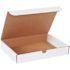 Box Partners 12 1/8x9 1/4x2" White Literature Mailers Package Of 50