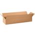 Box Partners 32x10x6 1/2" Long Corrugated Boxes Package Of 20