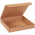 Box Partners 12x12x2" Kraft Literature Mailers Package Of 50