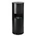 Gritt Commercial Black Dispenser 10x12" Multi-Surface Hand Cleaning Wipes