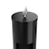 Gritt Commercial Black Dispenser 10x12" Multi-Surface Hand Cleaning Wipes
