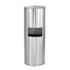 Gritt Commercial Stainless Dispenser 10x12" Multi-Surface Hand Cleaning Wipes