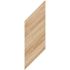Lifeproof Chevron Waukee Mill Maple Vinyl Plank Flooring 18.9 Sq. Ft.,case Of 8