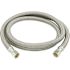 Brasscraft 3/8" Comp X3/8" Comp X60" Braided Polymer Dishwasher Cn Case Of 10
