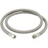 Brasscraft 3/8" Comp X3/8" Comp X48" Braided Polymer Dishwasher Cn Case Of 10