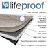 Lifeproof Saydel Creek Oak Clf Wp Lvp Flooring 20.1 Sq. Ft.,case Of 7