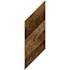 Lifeproof Chevron Copperhill Clf Wp Lvp Flooring 18.9 Sq. Ft.,case Of 8