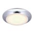 Westinghouse Makira 7.5" LED Surface Mount Ceiling Fixture, 16 Watts, Chrome