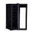 NewAir 12 Bottle Wine Cooler Refrigerator, Freestanding Wine Fridge With Stainless Steel & Double-Layer Tempered Glass Door