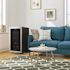 NewAir Freestanding 50 Bottle Compressor Wine Fridge In Stainless Steel, Adjustable Racks And Exterior Digital Thermostat