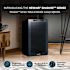 Newair Shadow Series Wine Cooler Refrigerator 33 Bottle Dual Temperature Zones, Freestanding Mirrored Wine Fridge
