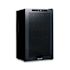 Newair Shadow Series Wine Cooler Refrigerator 33 Bottle Dual Temperature Zones, Freestanding Mirrored Wine Fridge