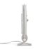 NewAir Portable 400-Watt Under Desk Heater With Slim Fit Design And Silent, Energy Efficient Operation