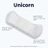 Unicorn Organic Top Sheet Day Pads Cartridge Case Of 6