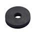 Central Brass Buna Seat Washer For Self-Closing Stem Assembly Package Of 6