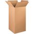 Box Partners 24 X 24 X 48" Tall Corrugated Boxes Pkg Of 10