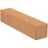 Box Partners 3 X 3 X 25" Kraft Square Mailing Tubes Pkg Of 25
