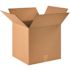 Box Partners 16 X 16 X 15" Corrugated Boxes Pkg Of 25