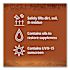 Weiman Leather Cleaner And Conditioner Floral Scent 22oz Spray Bottle Case Of 6