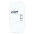 Unicorn Regular Organic Cotton Tampon Cartridge Plant-Based Applicator Case Of 6