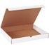 Box Partners 15 X 12 X 2" White Literature Mailers Pkg Of 50