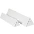 Box Partners 3 X 18 1/4" White Triangle Mailing Tubes Pkg Of 50