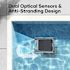 Surfer S2 24/7 Solar-Powered Automatic Robotic Pool Cleaner,debrisguard, Gray