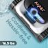 Aiper Scuba N1 Cordless Robotic Pool Vacuum , Covers 1600 Sq. Ft. White