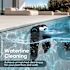 Aiper Scuba N1 Cordless Robotic Pool Vacuum , Covers 1600 Sq. Ft. White