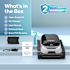Aiper Scuba N1 Cordless Robotic Pool Vacuum , Covers 1600 Sq. Ft. White