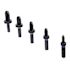 Diversitech 5-Piece Swaging Tool Set 1/4, 3/8, 1/2, 5/8, And 3/4 In