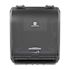 EnmotionÂ®  Automated Black Touchless Water-Resistant Paper Towel Dispenser