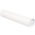 Box Partners 4 X 42" White Tubes With Caps Cs Of 15
