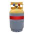 Diversitech A2l Compatible Refridgerant Recovery Cylinder With 3/4 Plug, 50lb