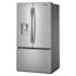 Whirlpool ENERGY STAR 30 Cu. Ft. 36 In. French Door Refrigerator With Ice Maker, Stainless Steel