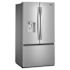 Whirlpool ENERGY STAR 30 Cu. Ft. 36 In. French Door Refrigerator With Ice Maker, Stainless Steel