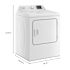 Whirlpool 7.0 Cu. Ft. Front Load Vented Electric Dryer, White