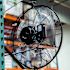 Newair 18 In. Wall-Mounted Fan