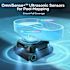 Aiper Scuba X1 PRO Smart Robotic Pool Vacuum With Micromesh Filtration Gray
