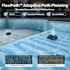 Aiper Scuba X1 PRO Smart Robotic Pool Vacuum With Micromesh Filtration Gray