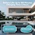 Aiper Scuba X1 PRO Smart Robotic Pool Vacuum With Micromesh Filtration Gray