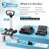 Aiper Scuba X1 PRO Smart Robotic Pool Vacuum With Micromesh Filtration Gray