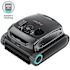 Aiper Scuba X1 PRO Smart Robotic Pool Vacuum With Micromesh Filtration Gray