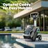 Aiper Scuba X1 PRO Max All-In-One Robotic Pool Vacuum Cleaner Flexipath 2.0