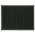 M+a Matting Cushion Complete Mat Black 2' X 3'