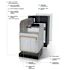 GE Vertical Zoneline V12 Inverter Heat Pump 265v Make Up Air Wifi R454b