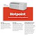 Hotpoint 9,000 BTU 230/208 V Heat Pump PTAC With Electric Heat Backup, 15amp